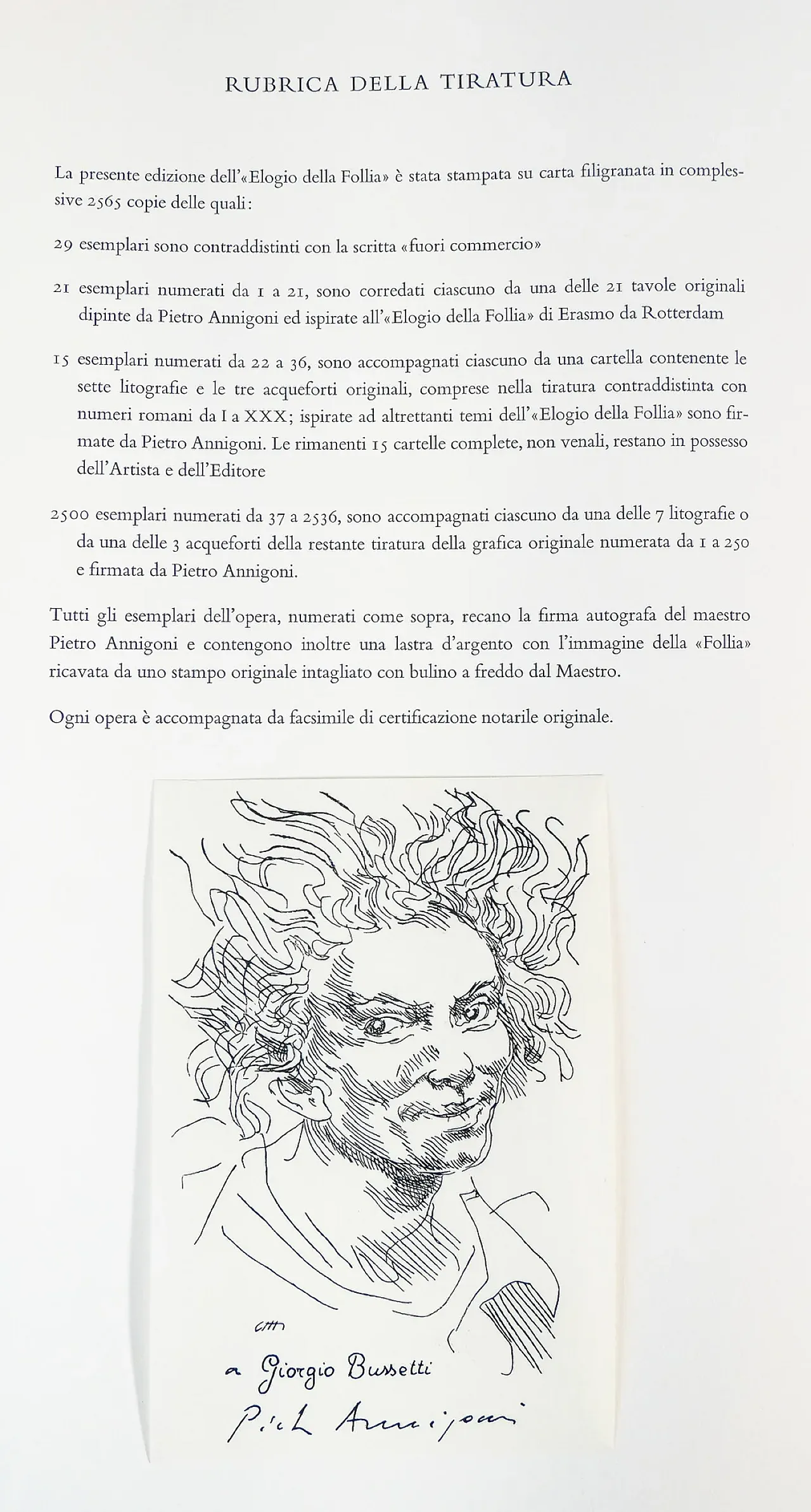 Praise of Folly by Erasmus of Rotterdam, 1970s 11