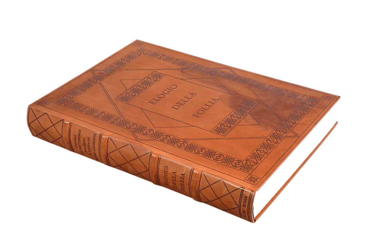 Praise of Folly by Erasmus of Rotterdam, 1970s 17