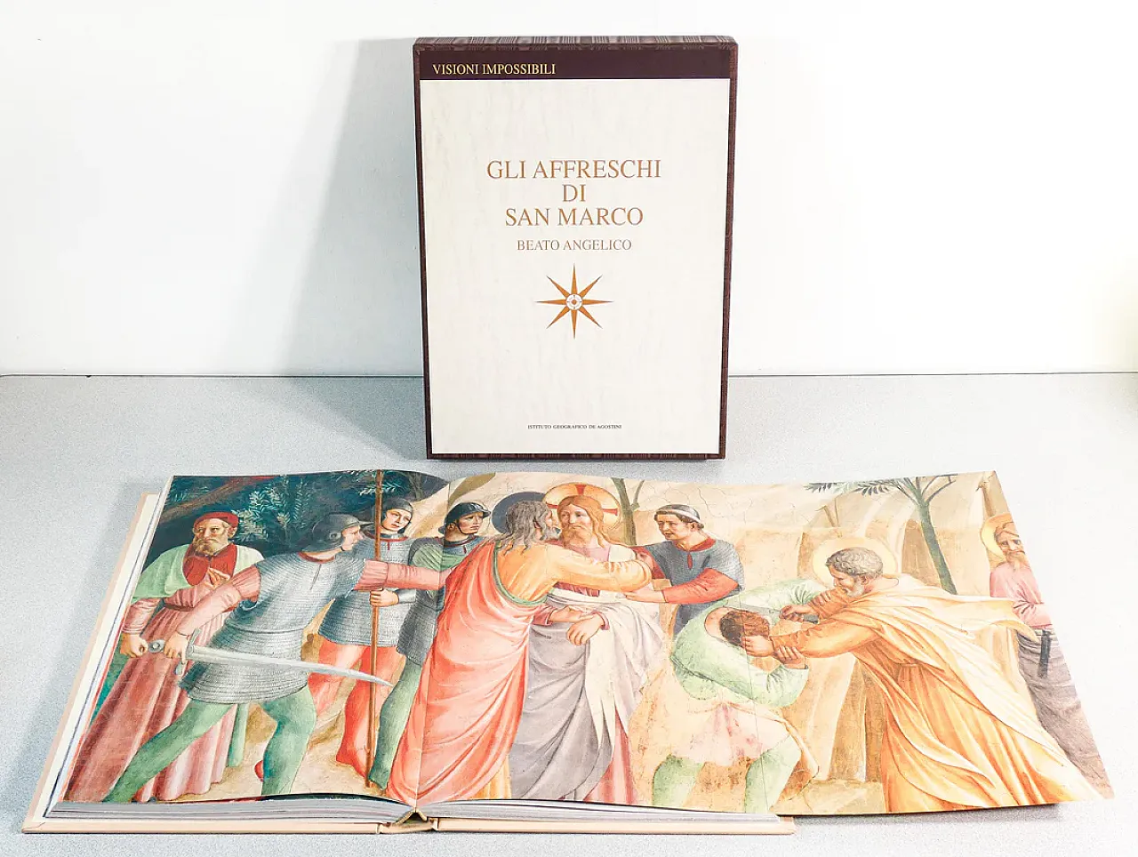 Libro Affreschi di San Marco di Beato Angelico, anni 2000 1