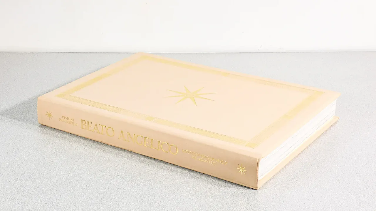 Libro Affreschi di San Marco di Beato Angelico, anni 2000 5