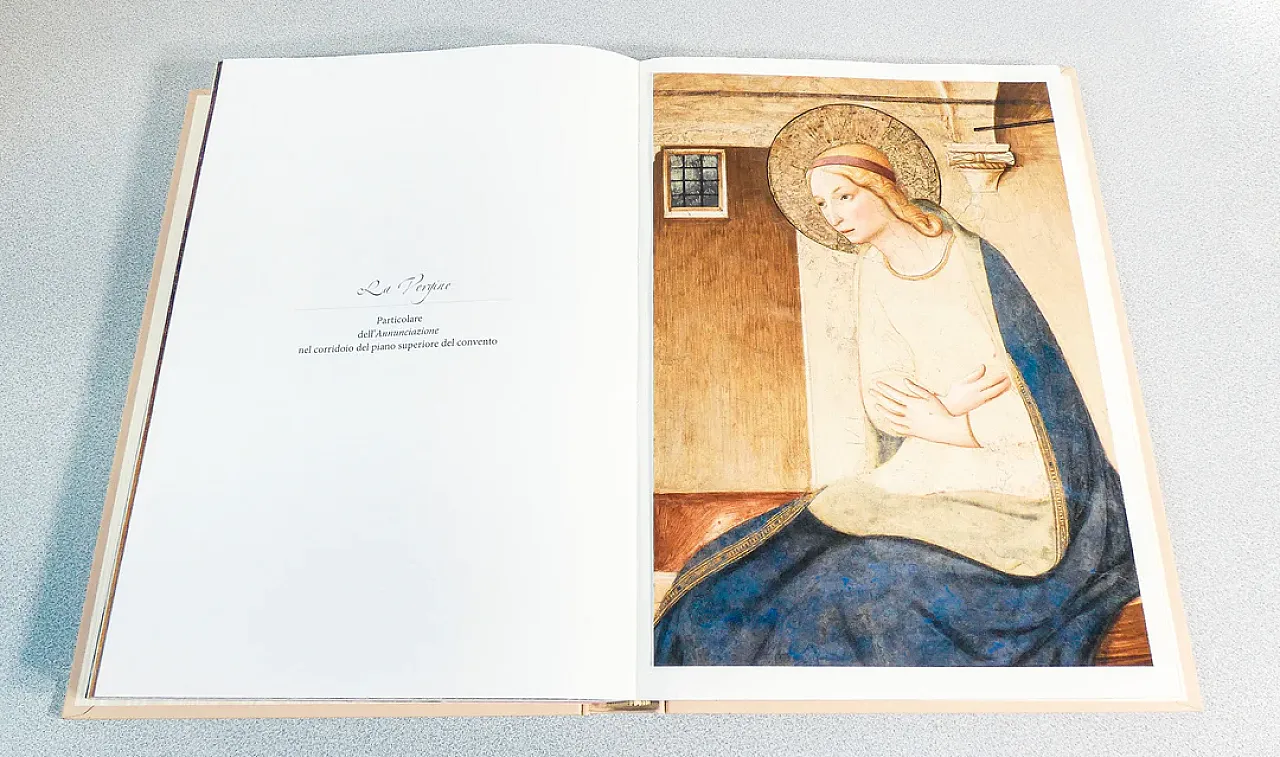 Libro Affreschi di San Marco di Beato Angelico, anni 2000 9