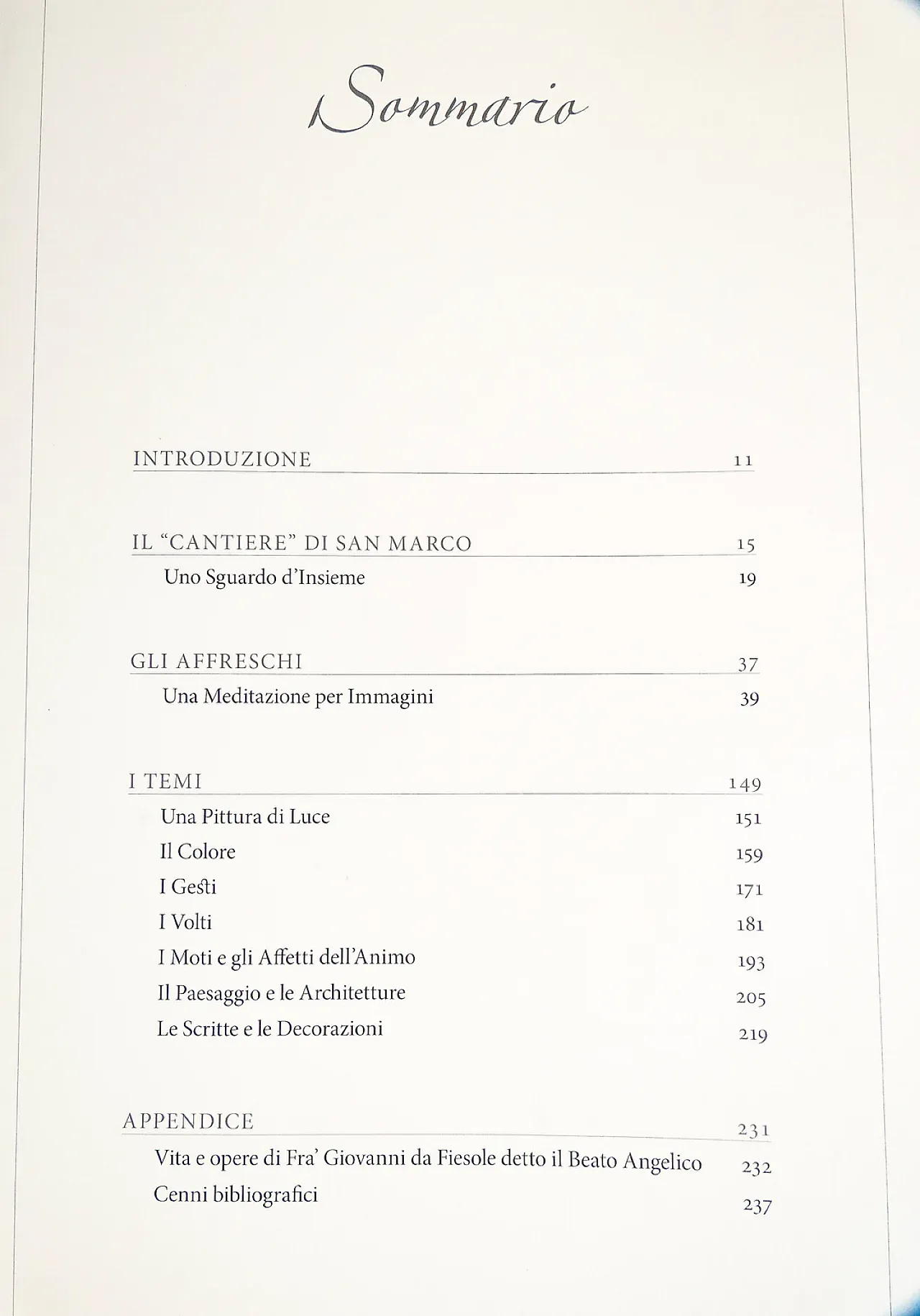 Libro Affreschi di San Marco di Beato Angelico, anni 2000 10