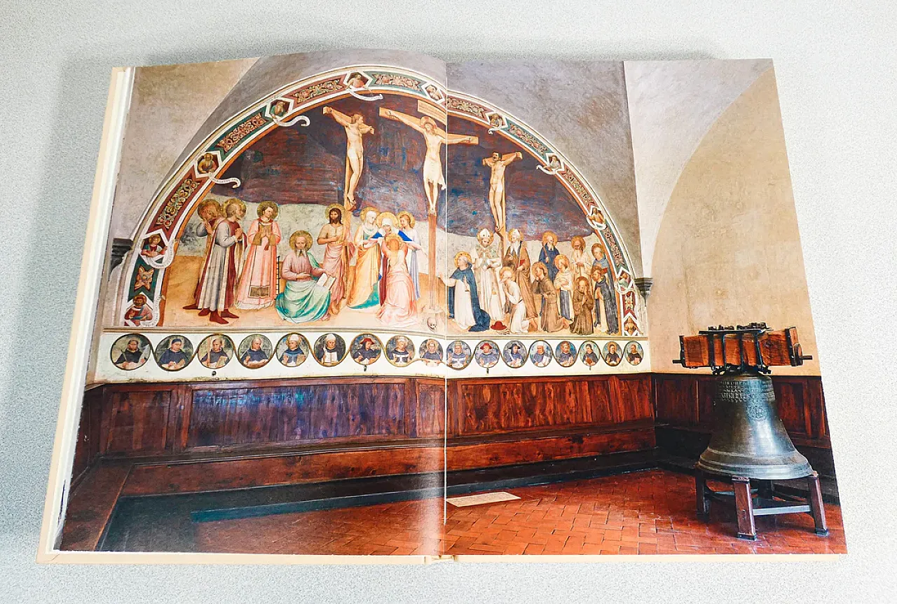 Libro Affreschi di San Marco di Beato Angelico, anni 2000 12