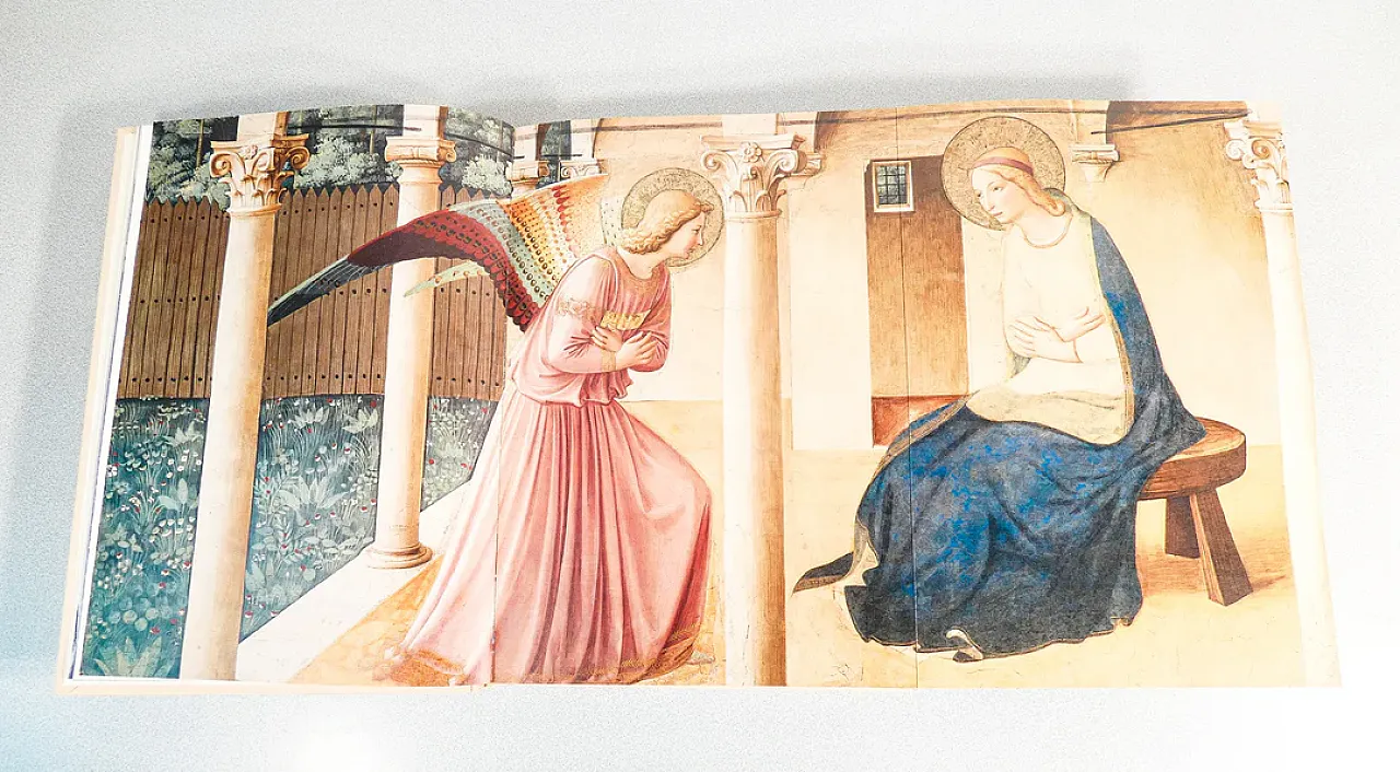 Libro Affreschi di San Marco di Beato Angelico, anni 2000 13