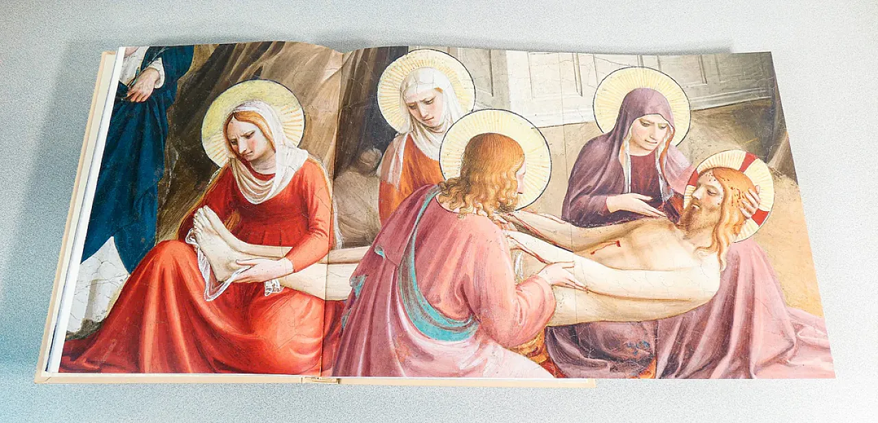 Libro Affreschi di San Marco di Beato Angelico, anni 2000 14