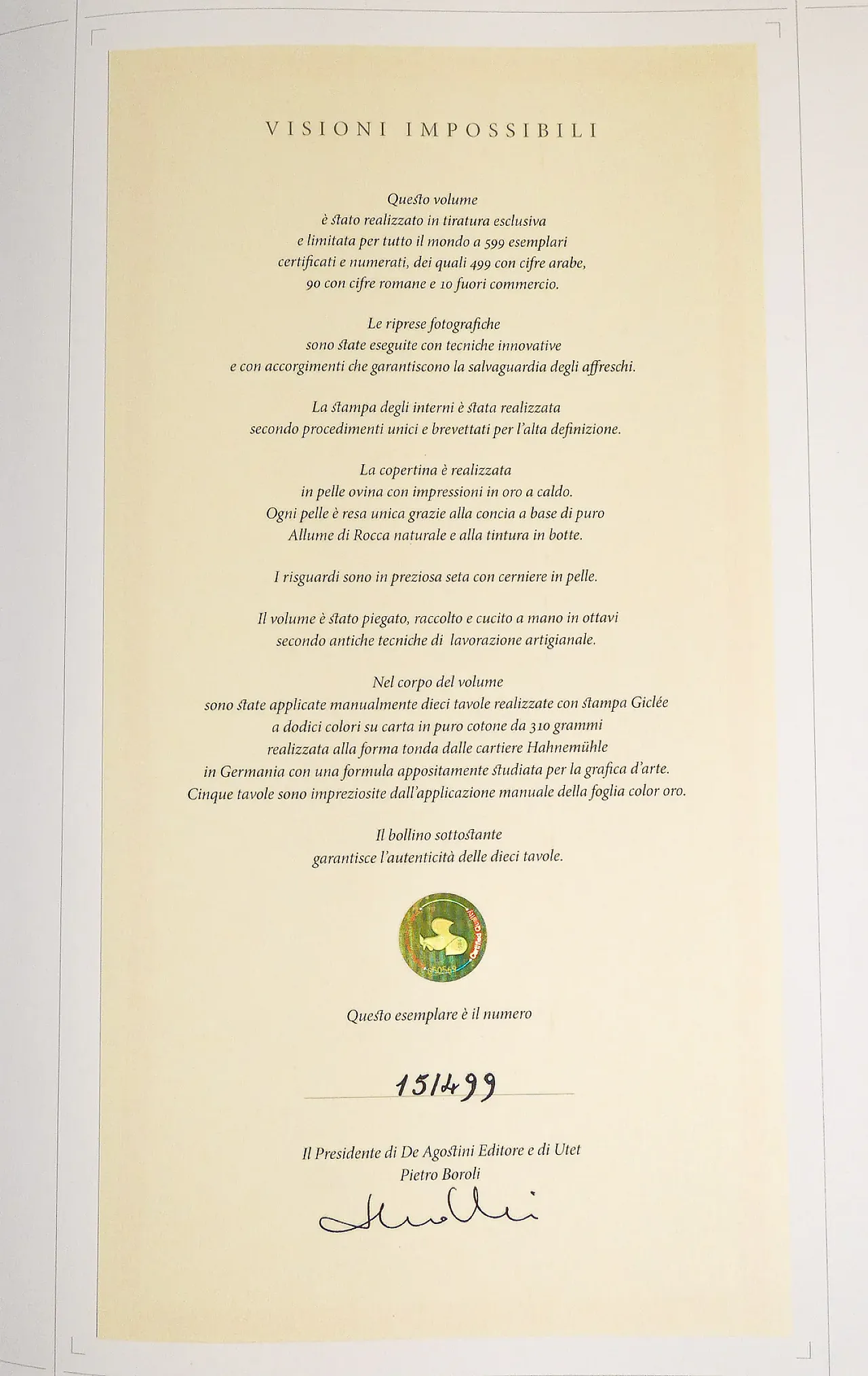 Libro Affreschi di San Marco di Beato Angelico, anni 2000 15