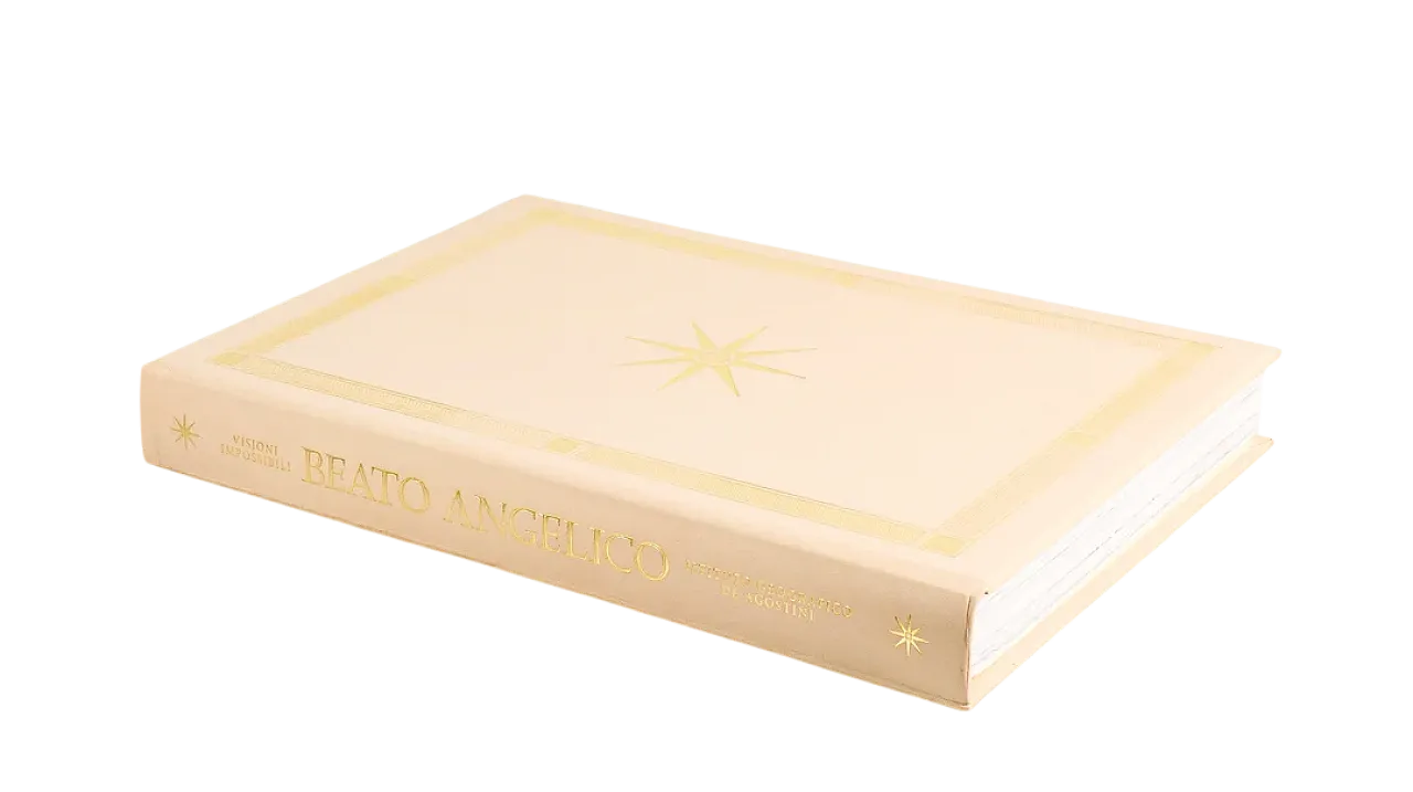 Libro Affreschi di San Marco di Beato Angelico, anni 2000 16