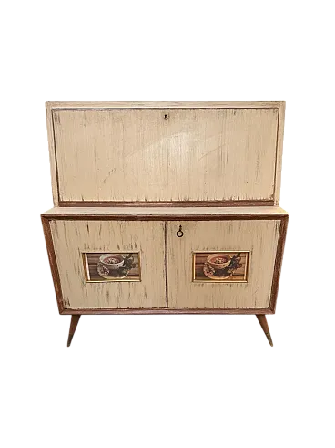 Mobile bar, anni '50