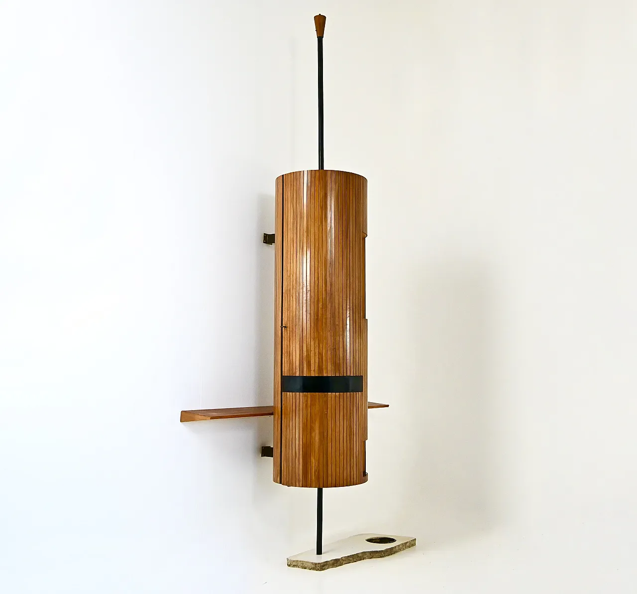Italian Wall Unit by Vittoriano Viganò, 1960s 1