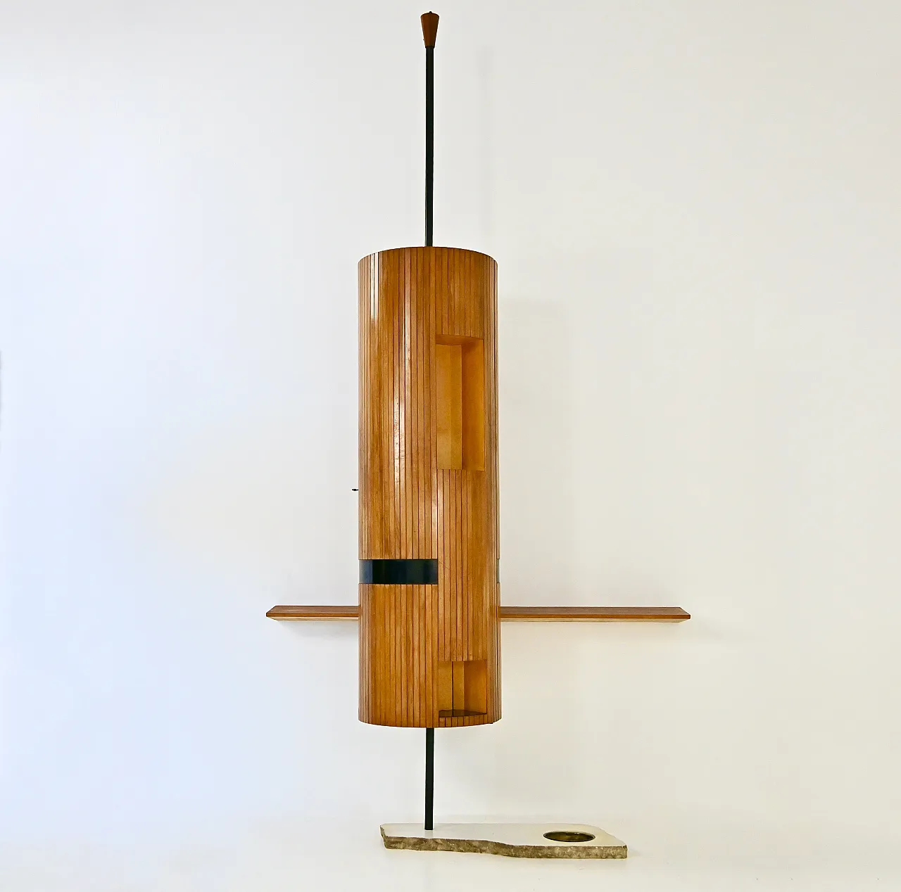 Italian Wall Unit by Vittoriano Viganò, 1960s 3