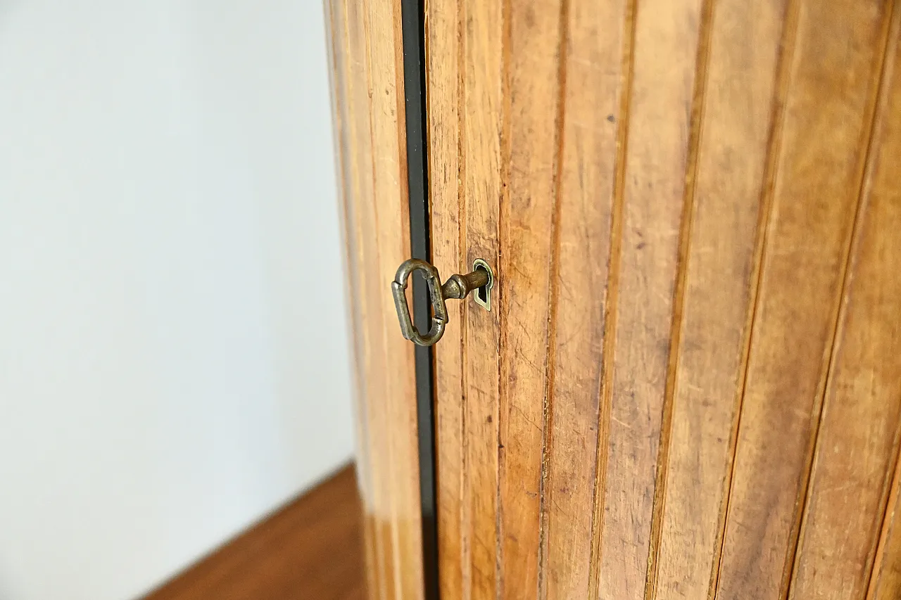 Italian Wall Unit by Vittoriano Viganò, 1960s 7