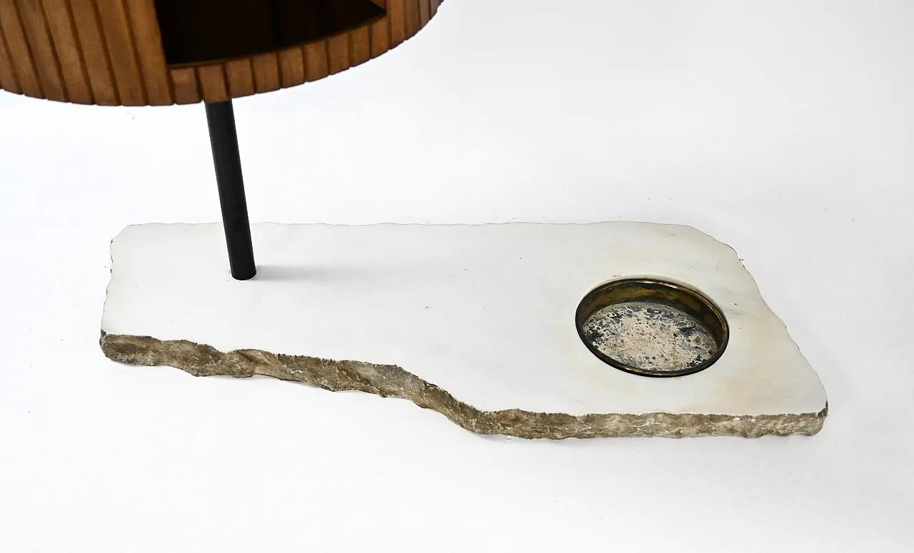 Italian Wall Unit by Vittoriano Viganò, 1960s 8