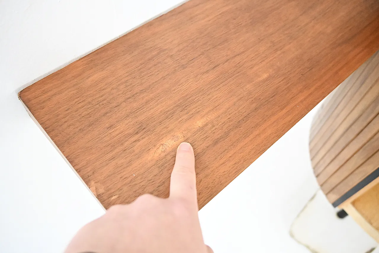 Italian Wall Unit by Vittoriano Viganò, 1960s 11