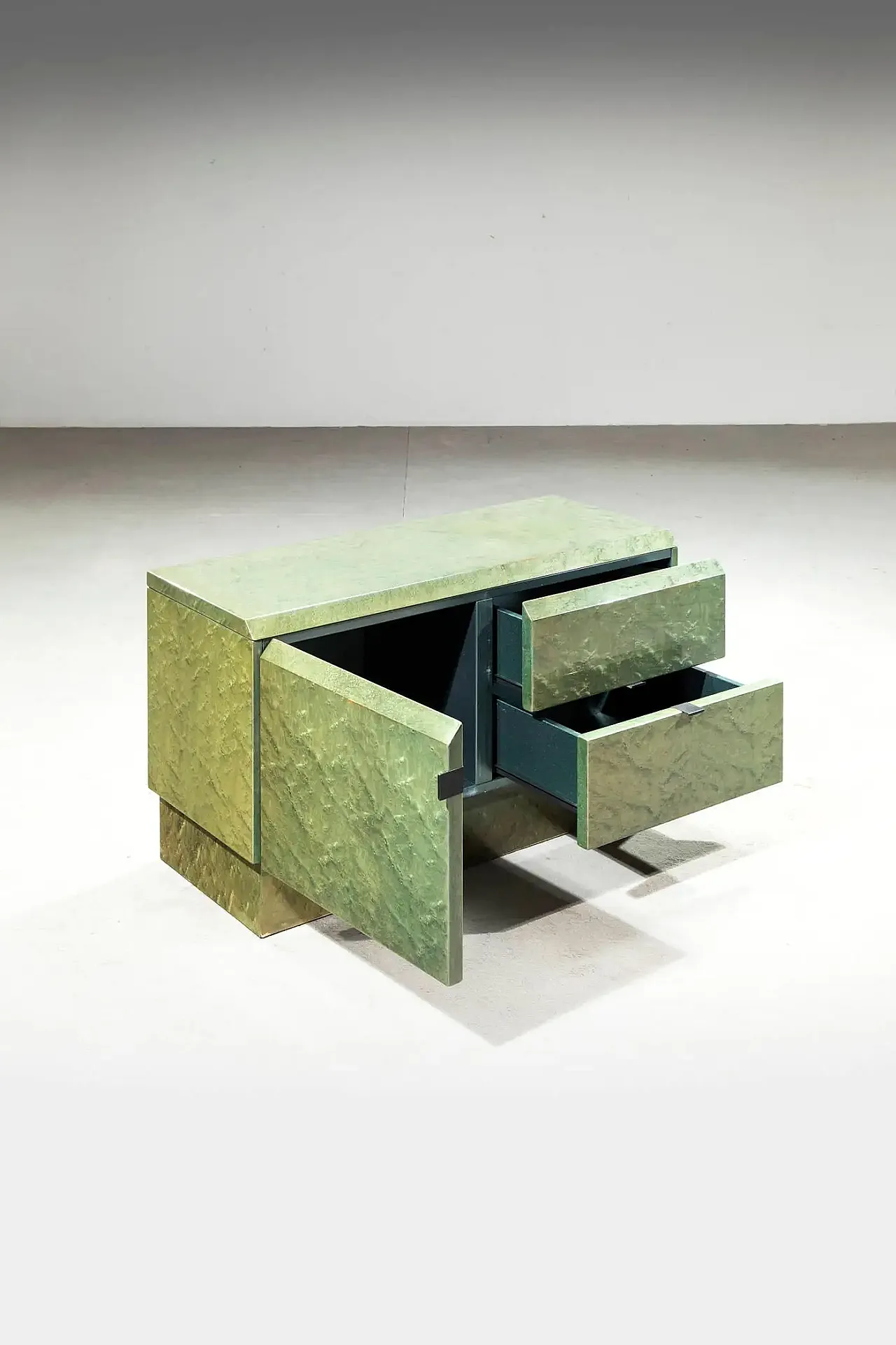 Giovanni Offredi's storage unit for Saporiti, 1970s 3