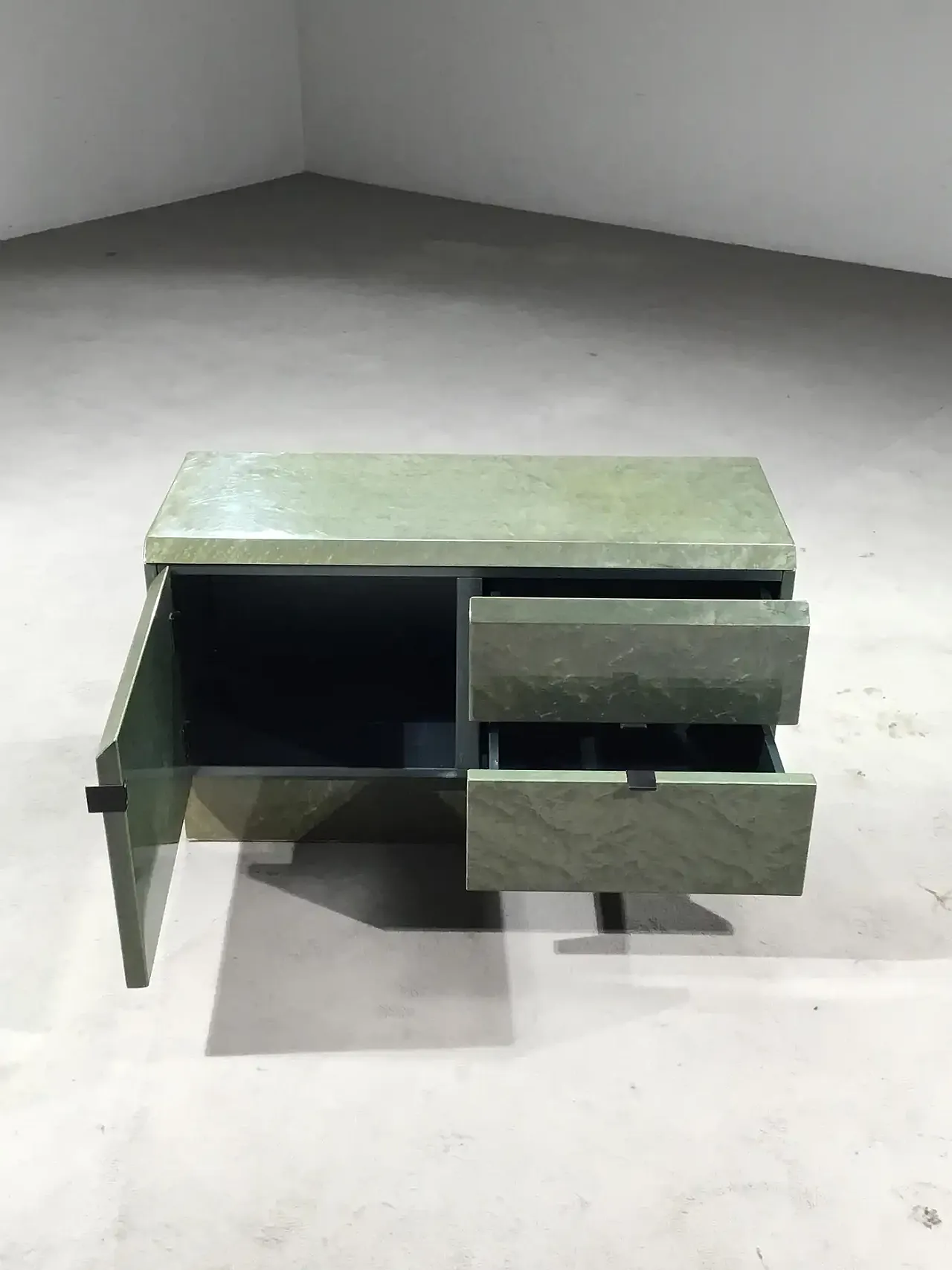 Giovanni Offredi's storage unit for Saporiti, 1970s 4