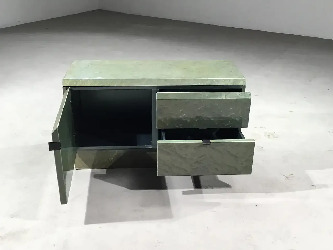 Giovanni Offredi's storage unit for Saporiti, 1970s 5