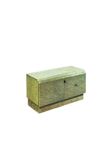 Giovanni Offredi's storage unit for Saporiti, 1970s