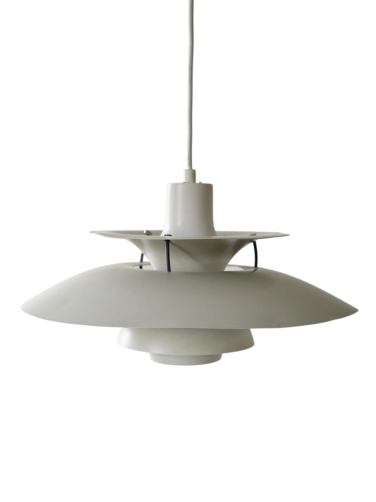 'PH5' pendant lamp by Poul Henningsen for Louis Poulsen 13