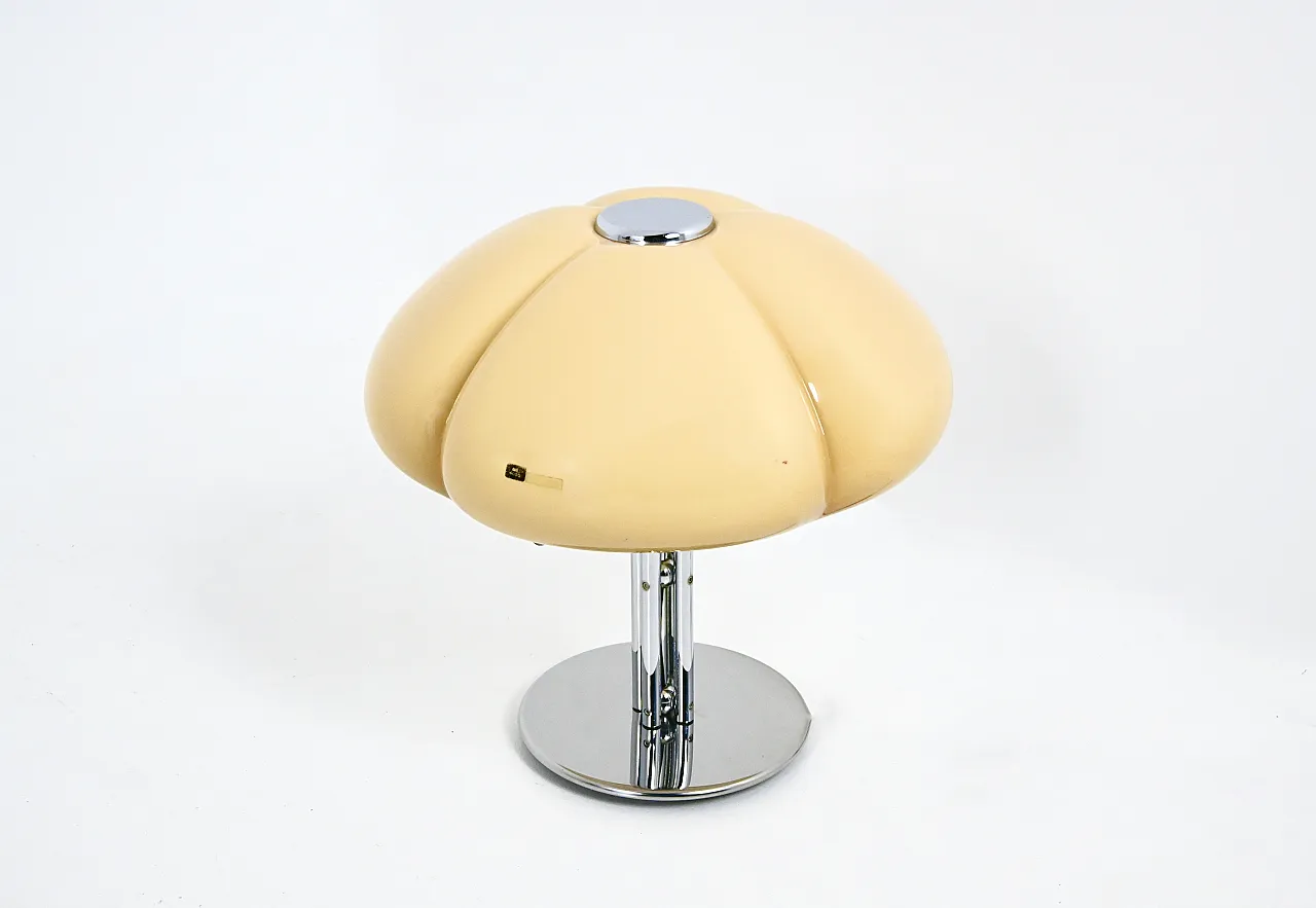 Table Lamp "Quadrifoglio" by Ufficio Progetti for Harvey Guzzini, 1970 3