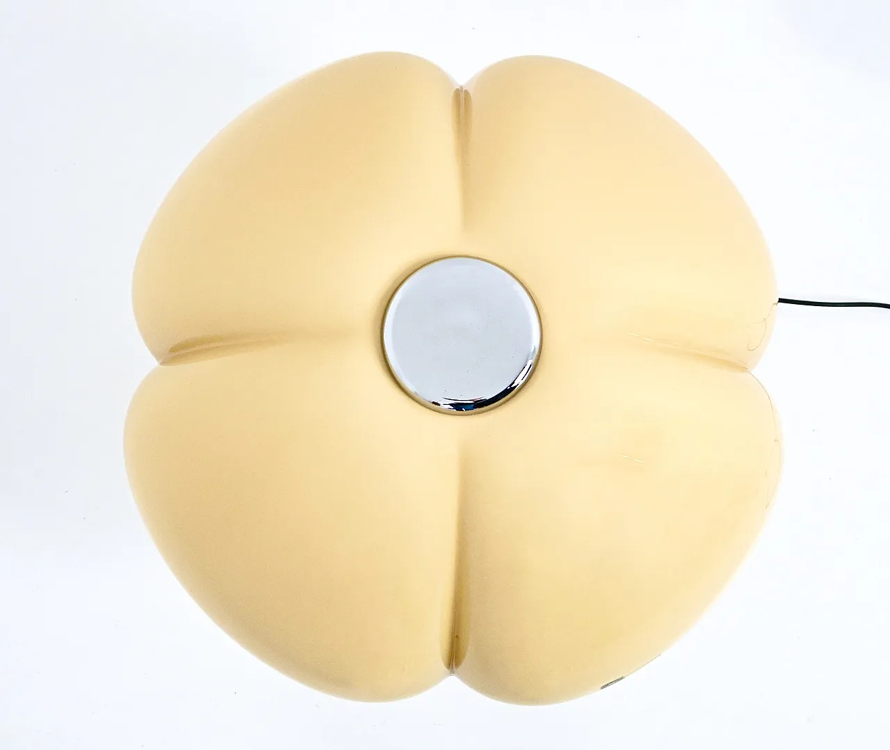 Table Lamp "Quadrifoglio" by Ufficio Progetti for Harvey Guzzini, 1970 5