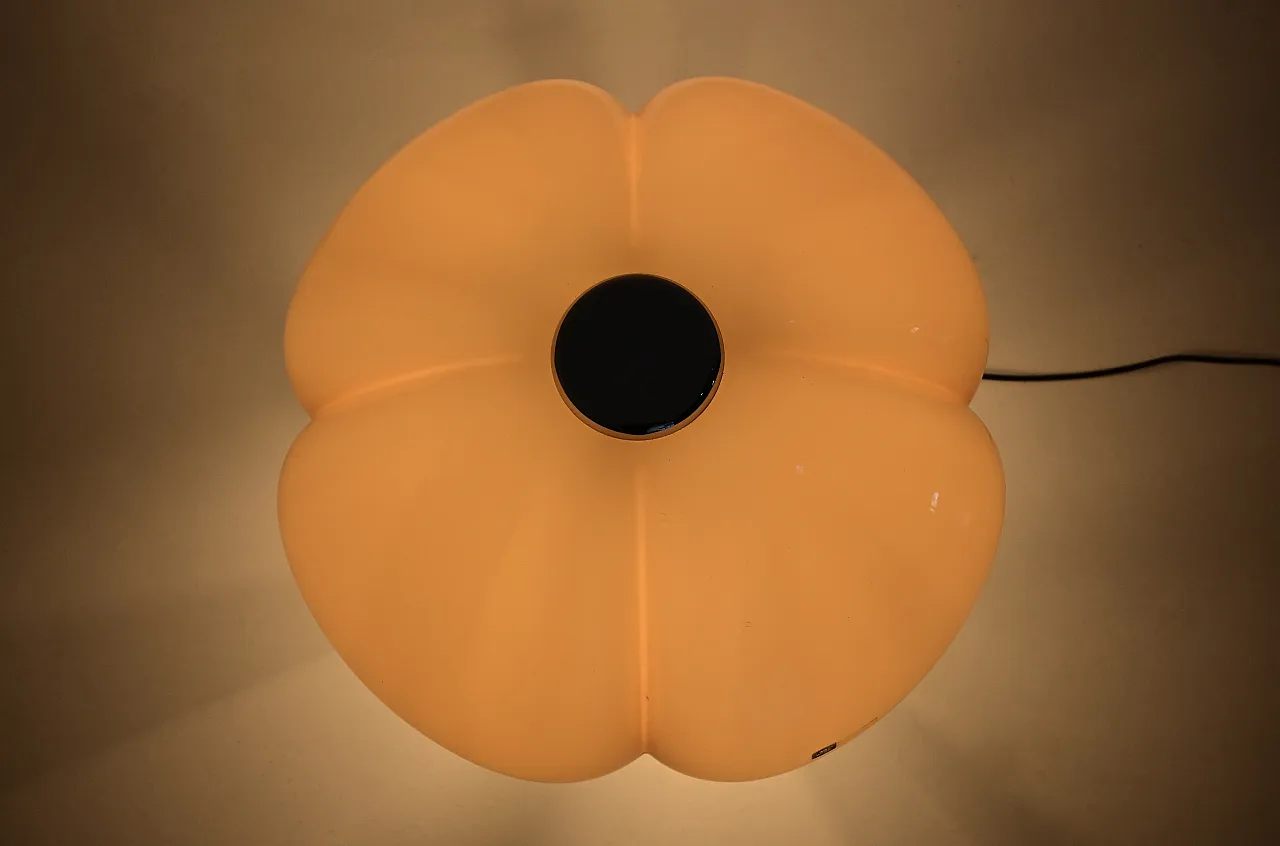 Table Lamp "Quadrifoglio" by Ufficio Progetti for Harvey Guzzini, 1970 6