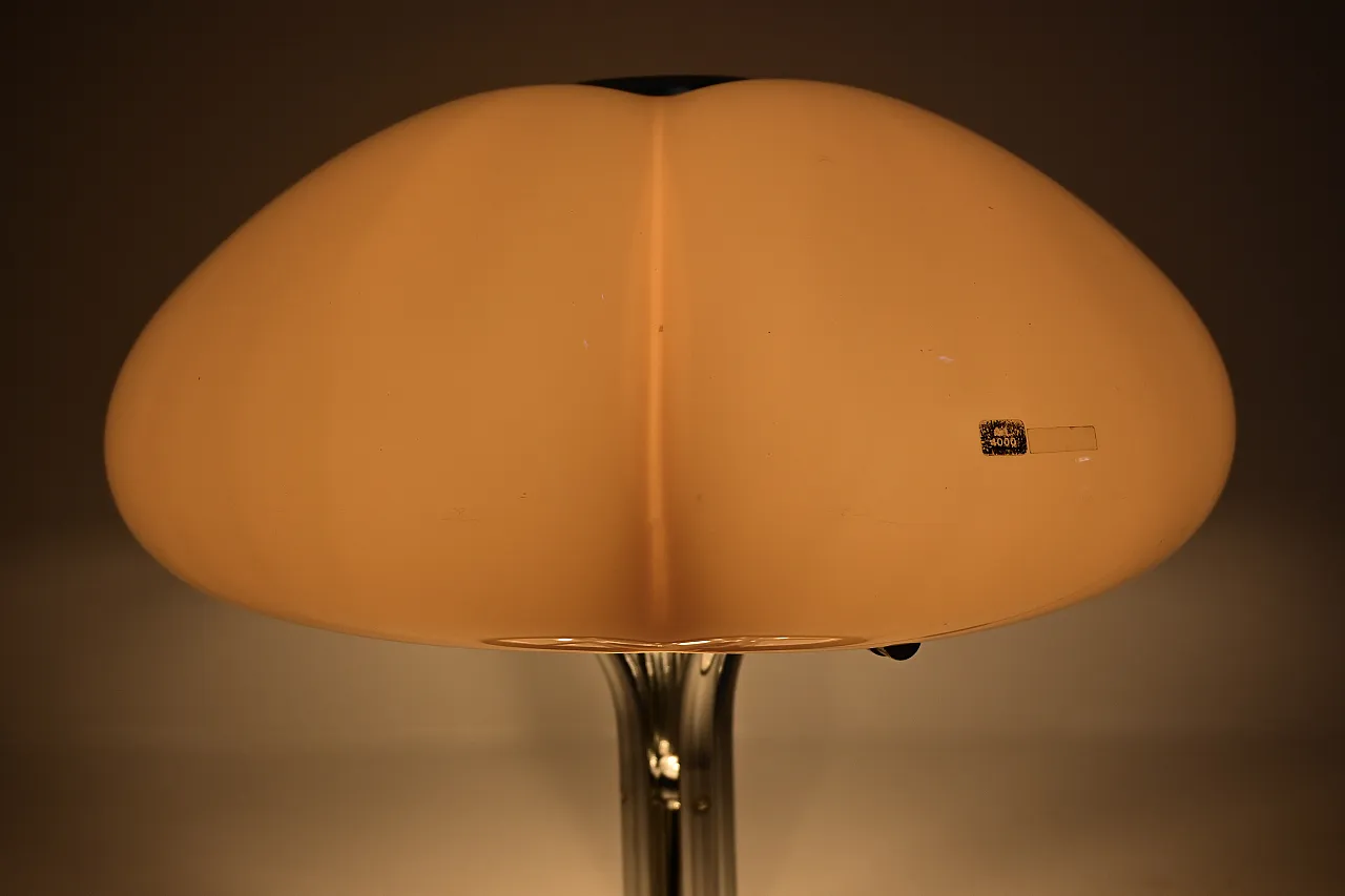 Table Lamp "Quadrifoglio" by Ufficio Progetti for Harvey Guzzini, 1970 7
