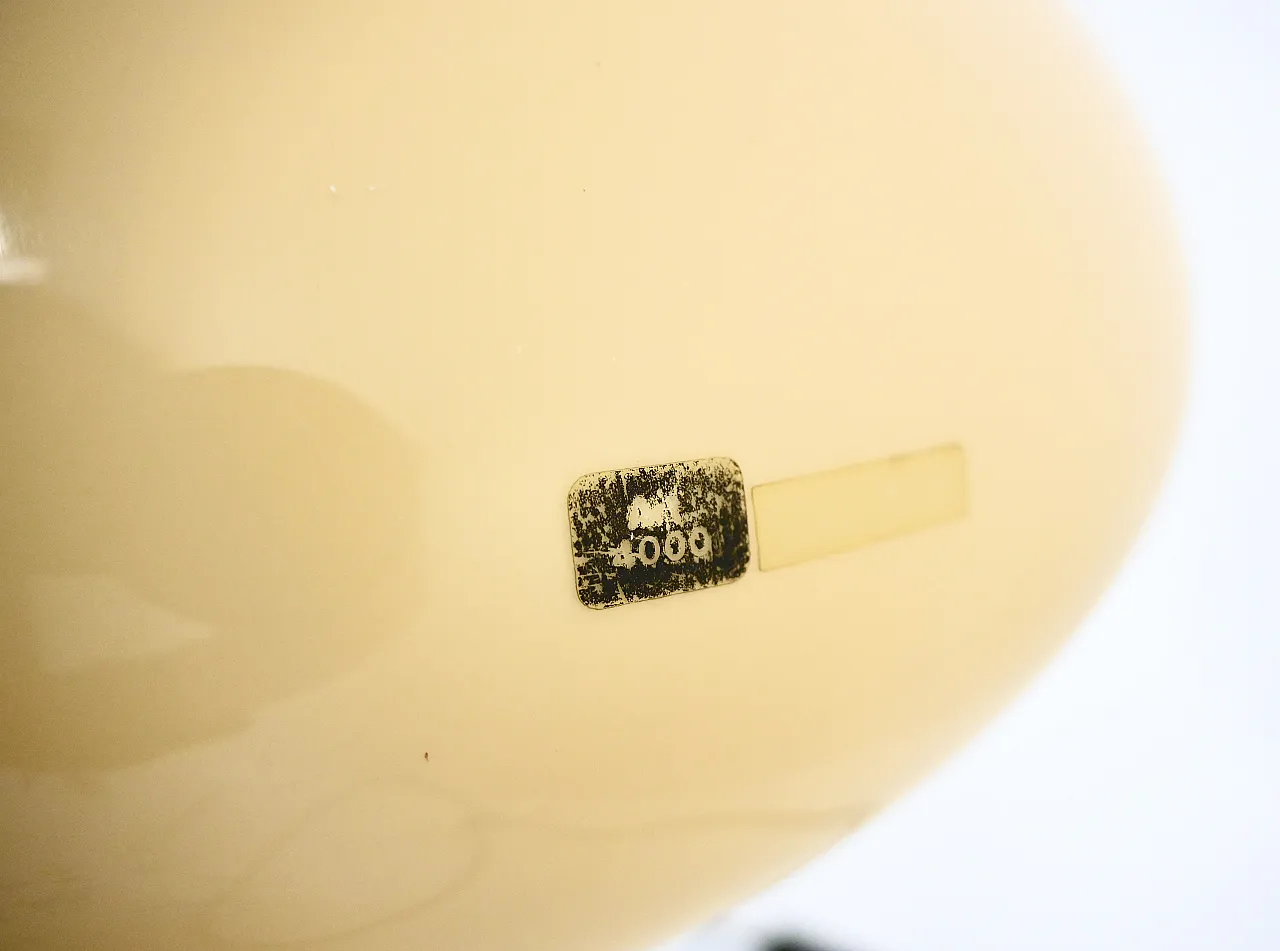 Table Lamp "Quadrifoglio" by Ufficio Progetti for Harvey Guzzini, 1970 11