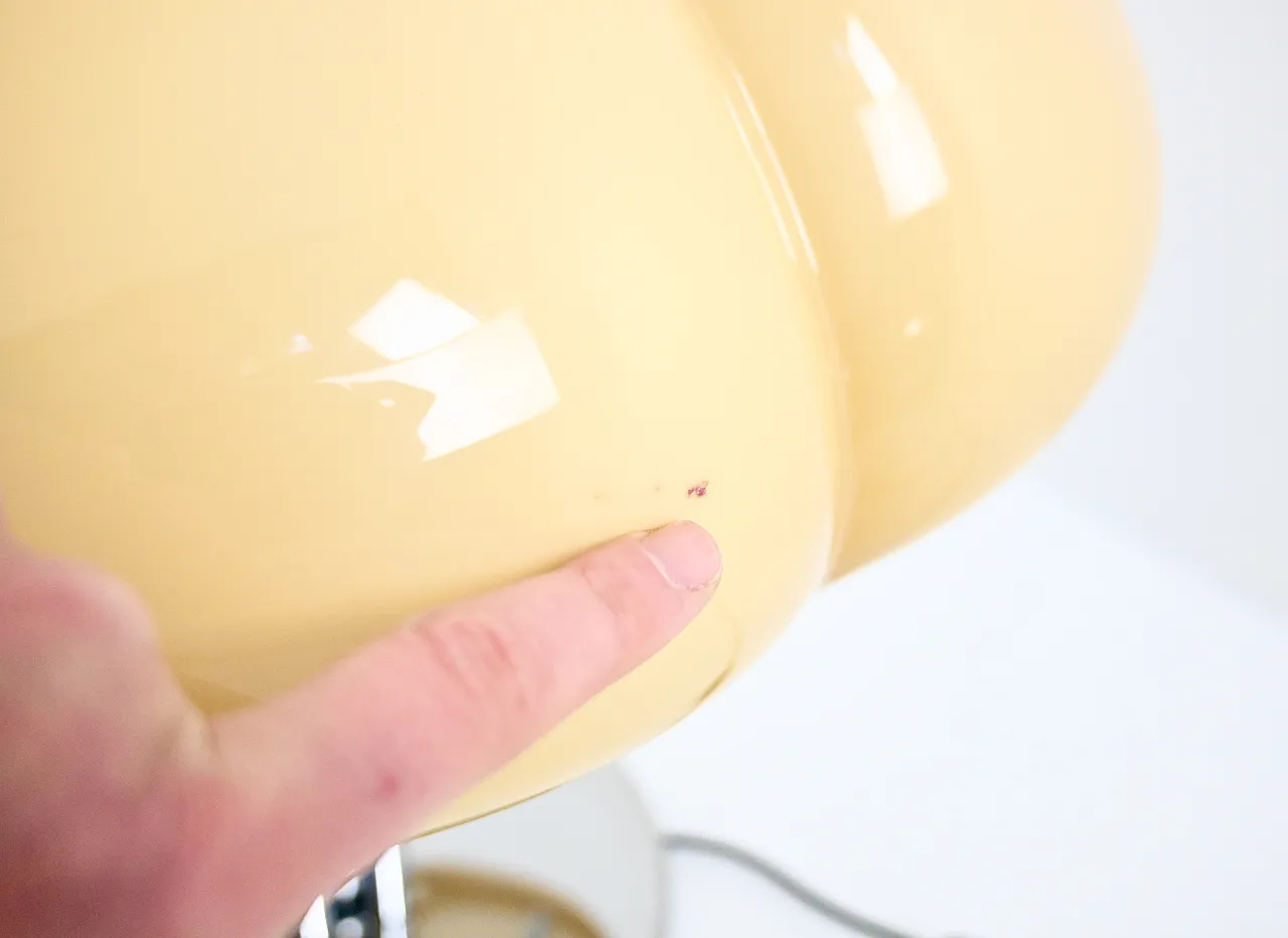 Table Lamp "Quadrifoglio" by Ufficio Progetti for Harvey Guzzini, 1970 12