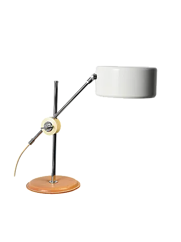 Olympia table lamp by Anders Pehrson for Ateljé Lyktan, 1972