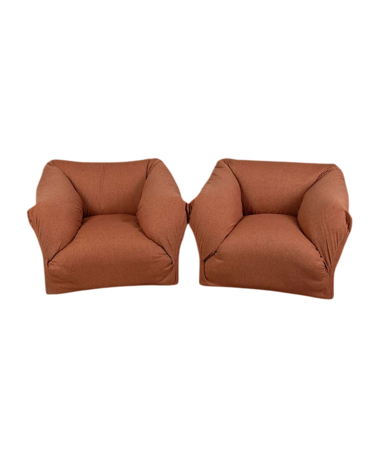 Coppia di sedie Tentazione di Mario Bellini per Cassina, anni '70 11