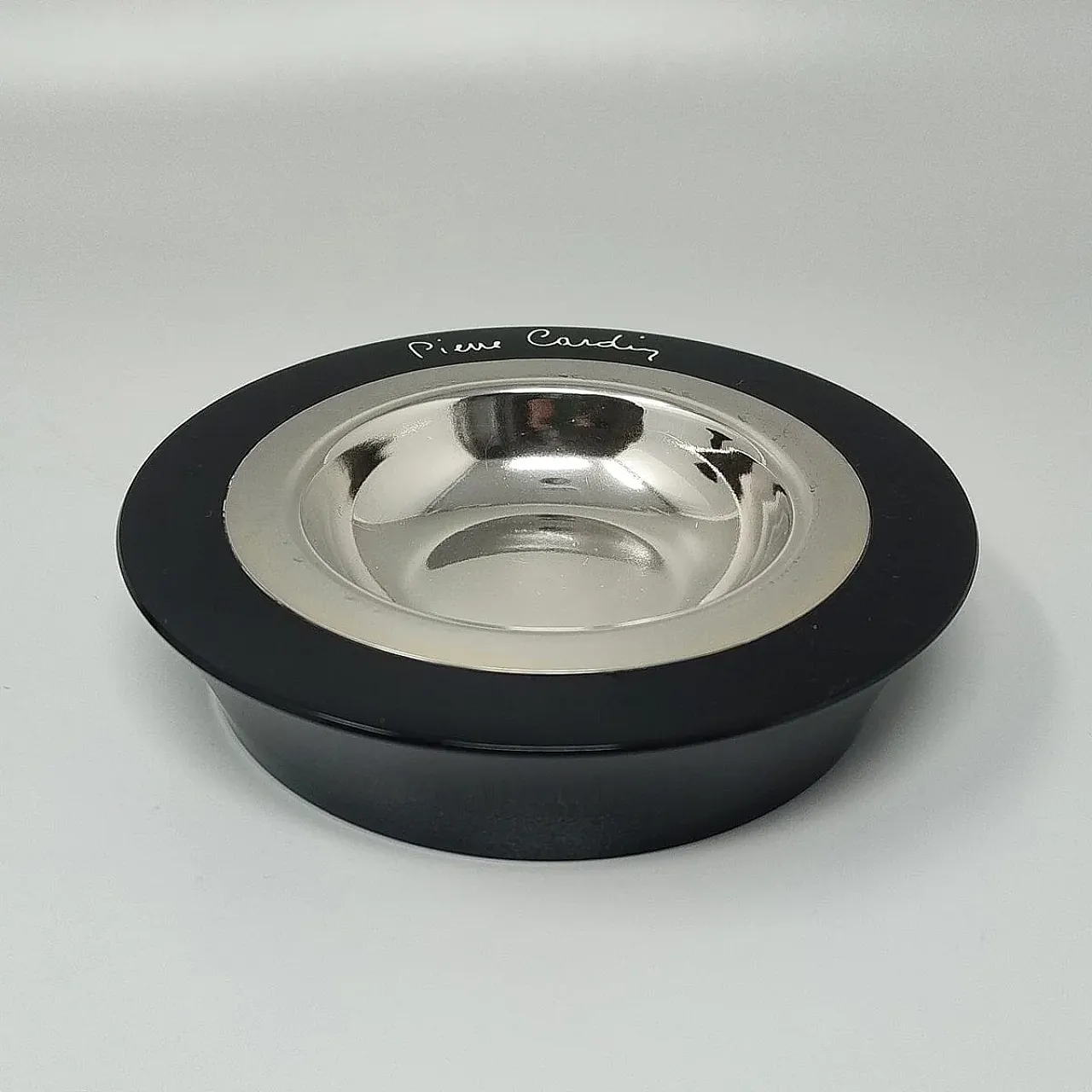 Black smoking set by Pierre Cardin, 1970s 5