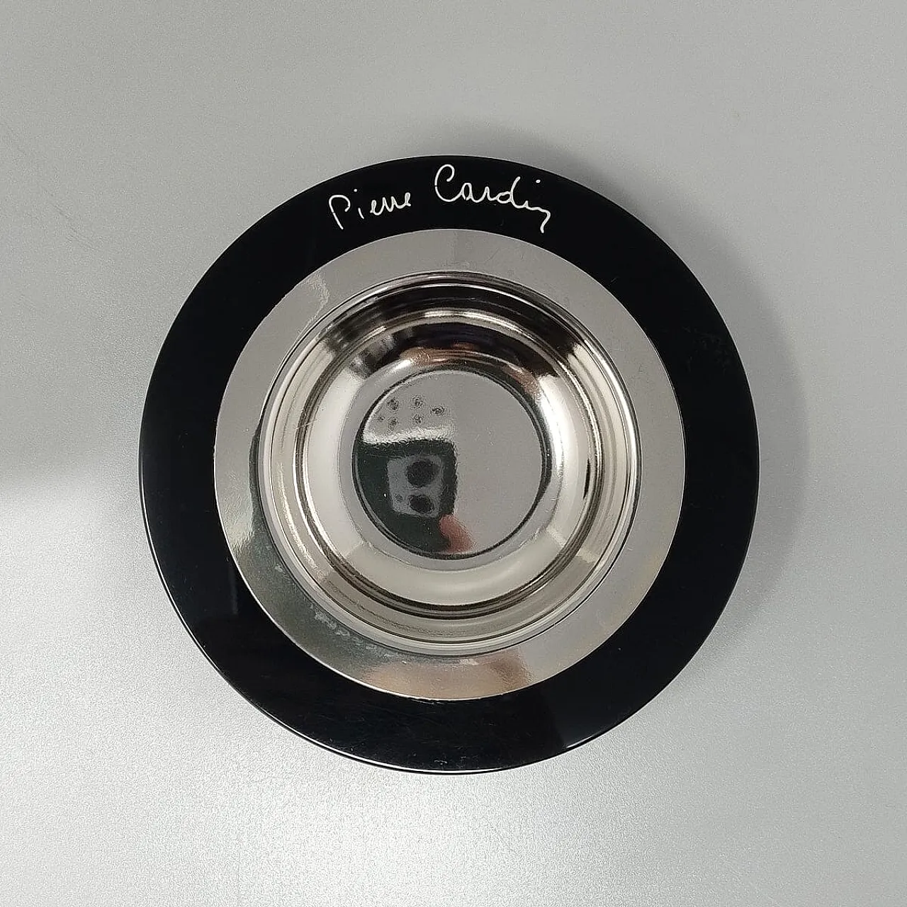 Black smoking set by Pierre Cardin, 1970s 6