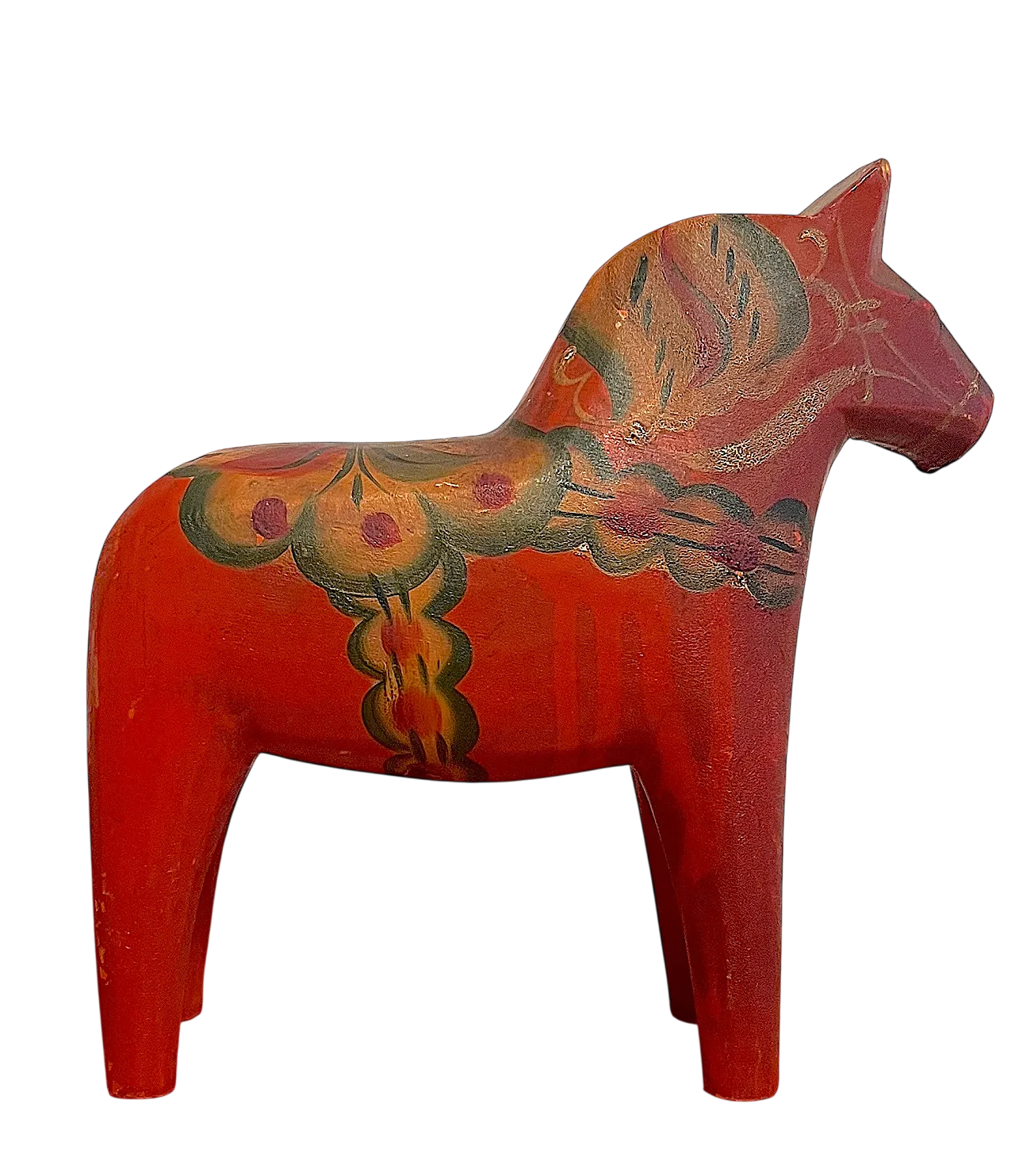 Cavallo Dala, Svezia, anni '60 10