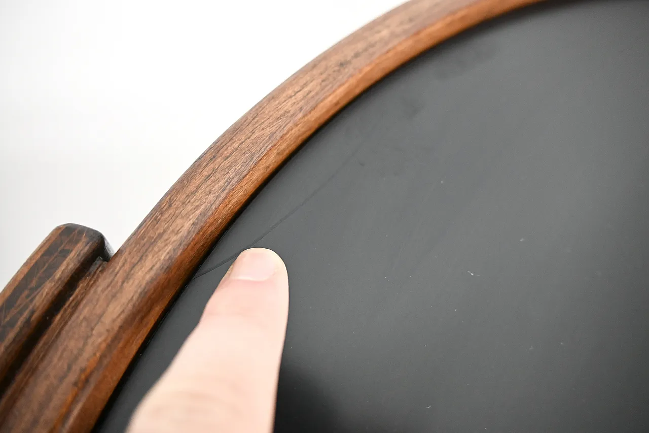 Nesting tables 780 by Gianfranco Frattini for Cassina, 1960s 11