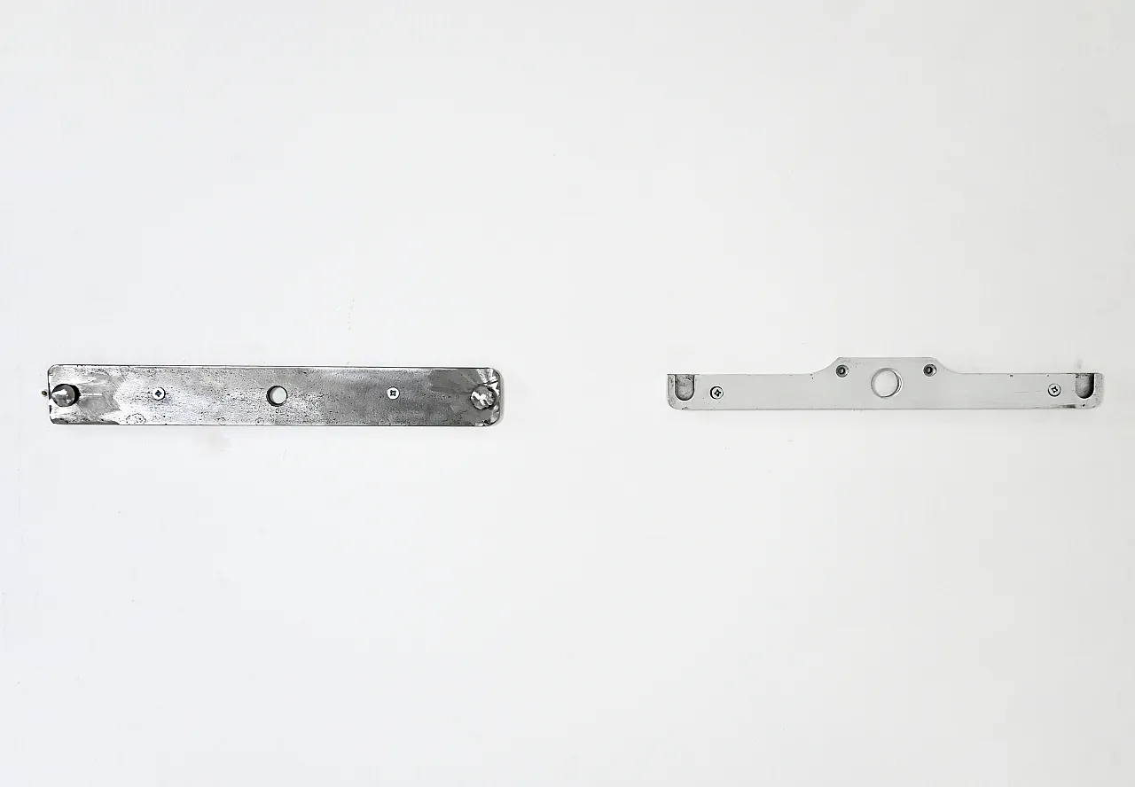 Pair of Foglio Sconces by Tobia & Afra Scarpa for Flos, 1960s 11