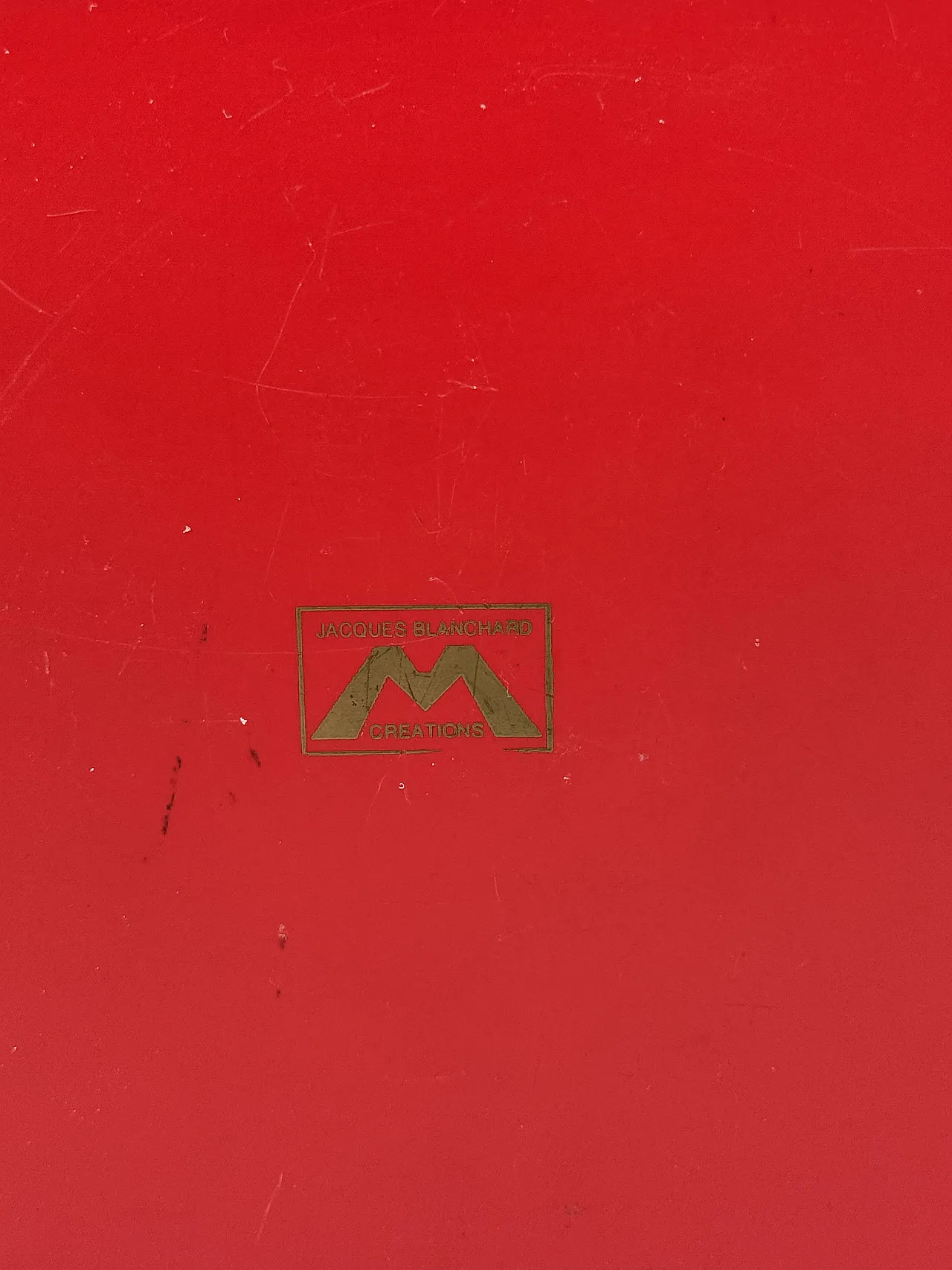 Wooden jewelery box in Art Deco style, Jacques Blanchard, France, 70s 13