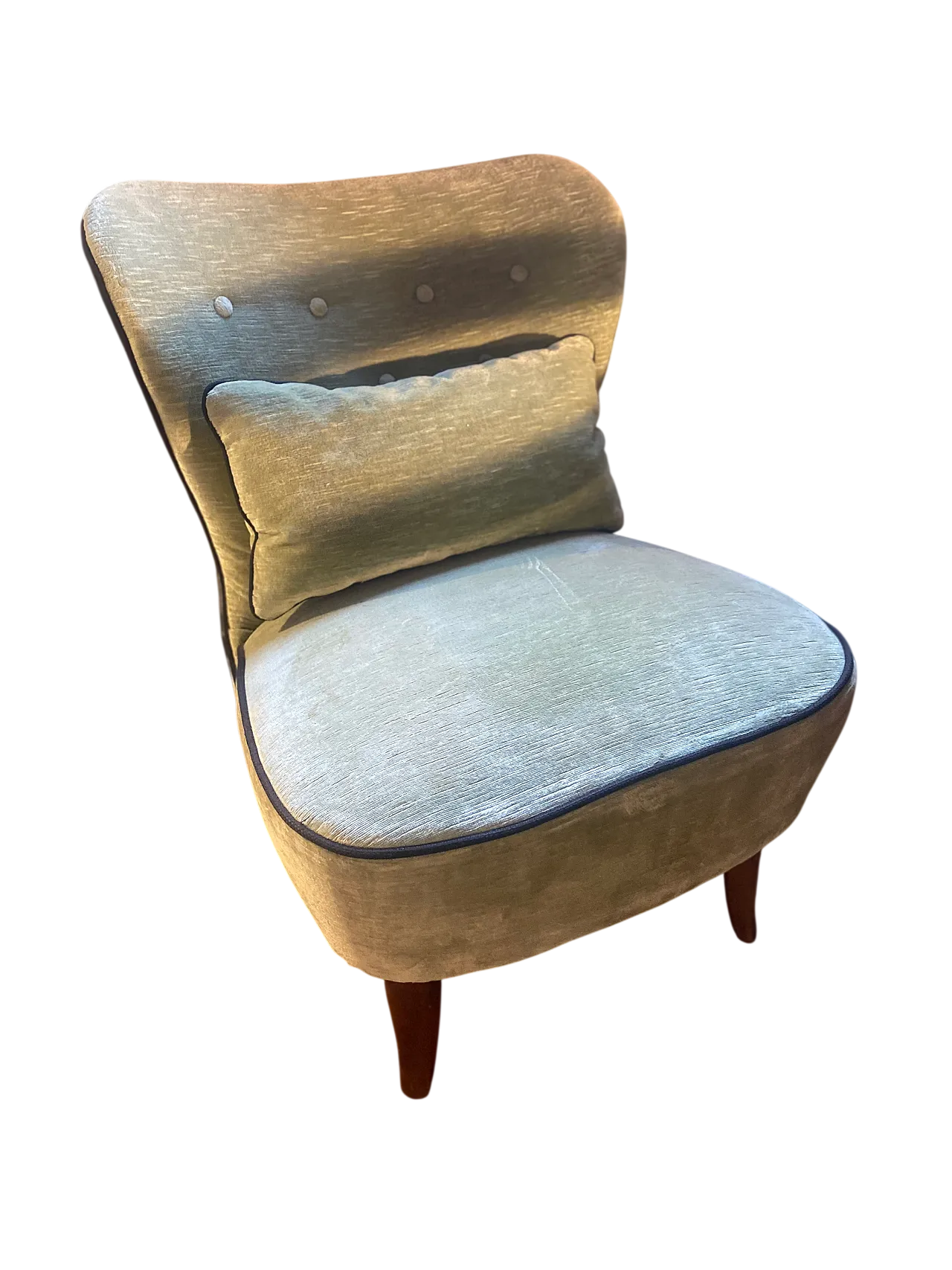 Theo Ruth bedroom armchair 7