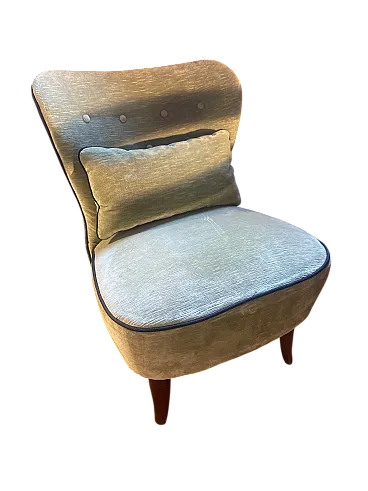 Theo Ruth bedroom armchair