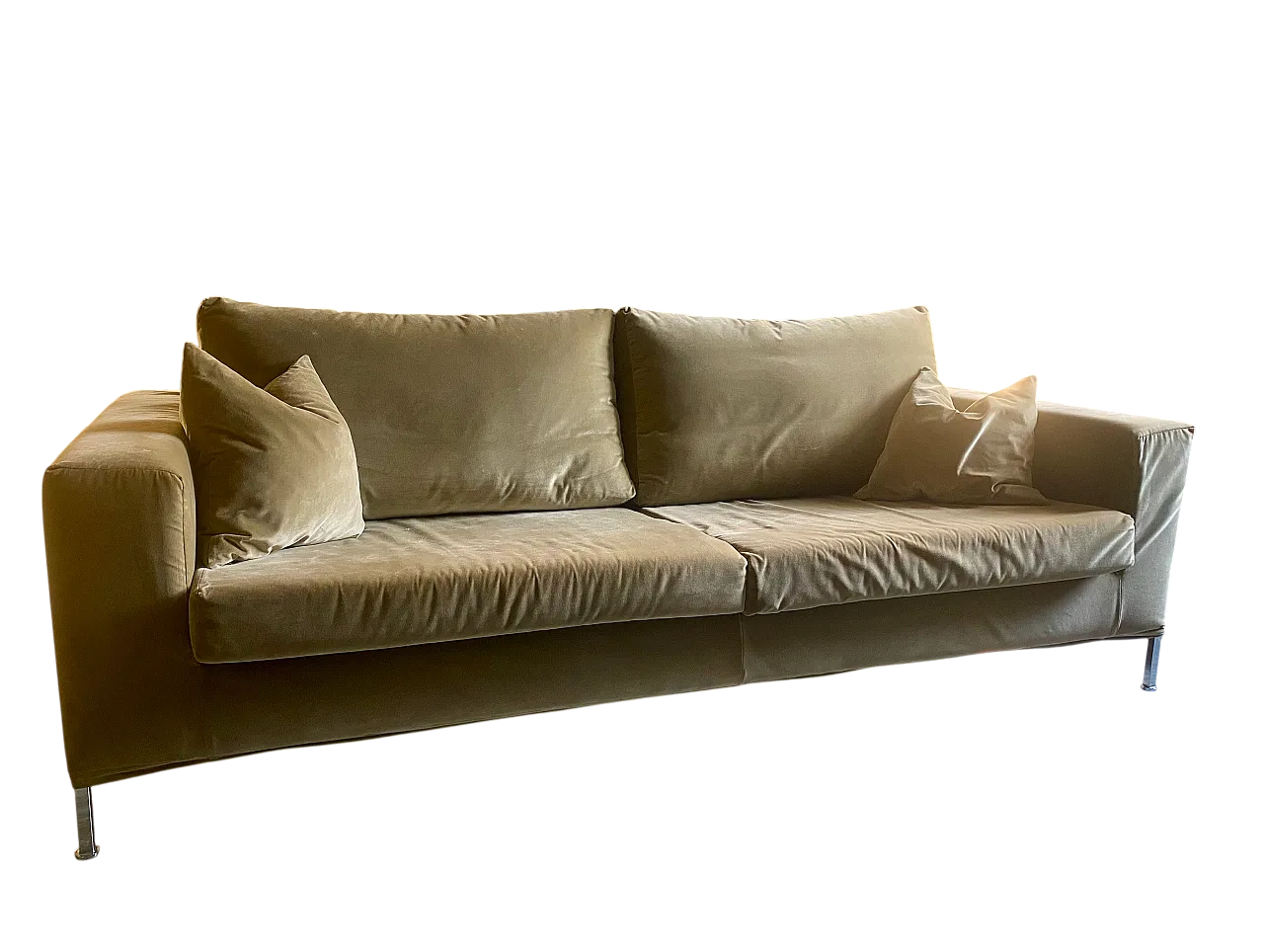 Piero Lissoni sofa by Cassina 6