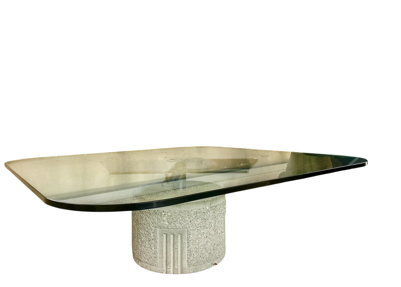 Paracarro coffee table Giovanni Offredi Saporiti 7