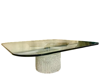 Paracarro coffee table Giovanni Offredi Saporiti