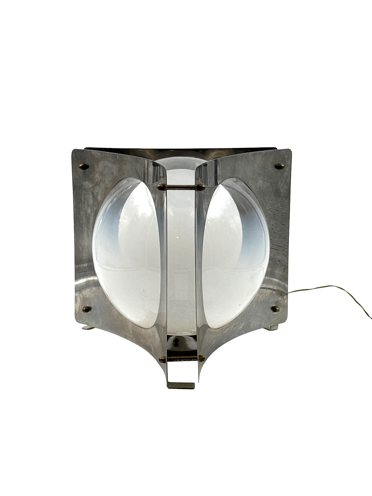 Space Age table lamp, Italy, 1970s 8