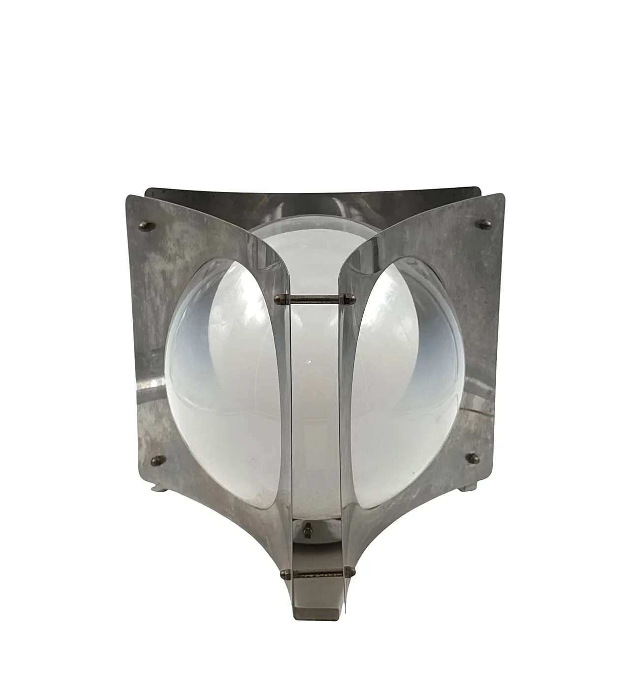 Space Age table lamp, Italy, 1970s 10