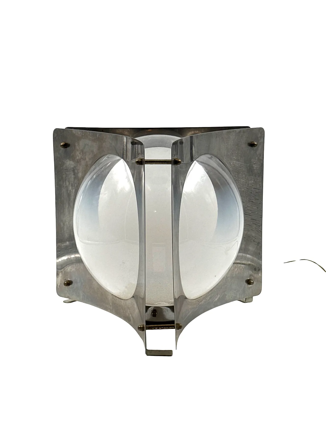 Space Age table lamp, Italy, 1970s 12