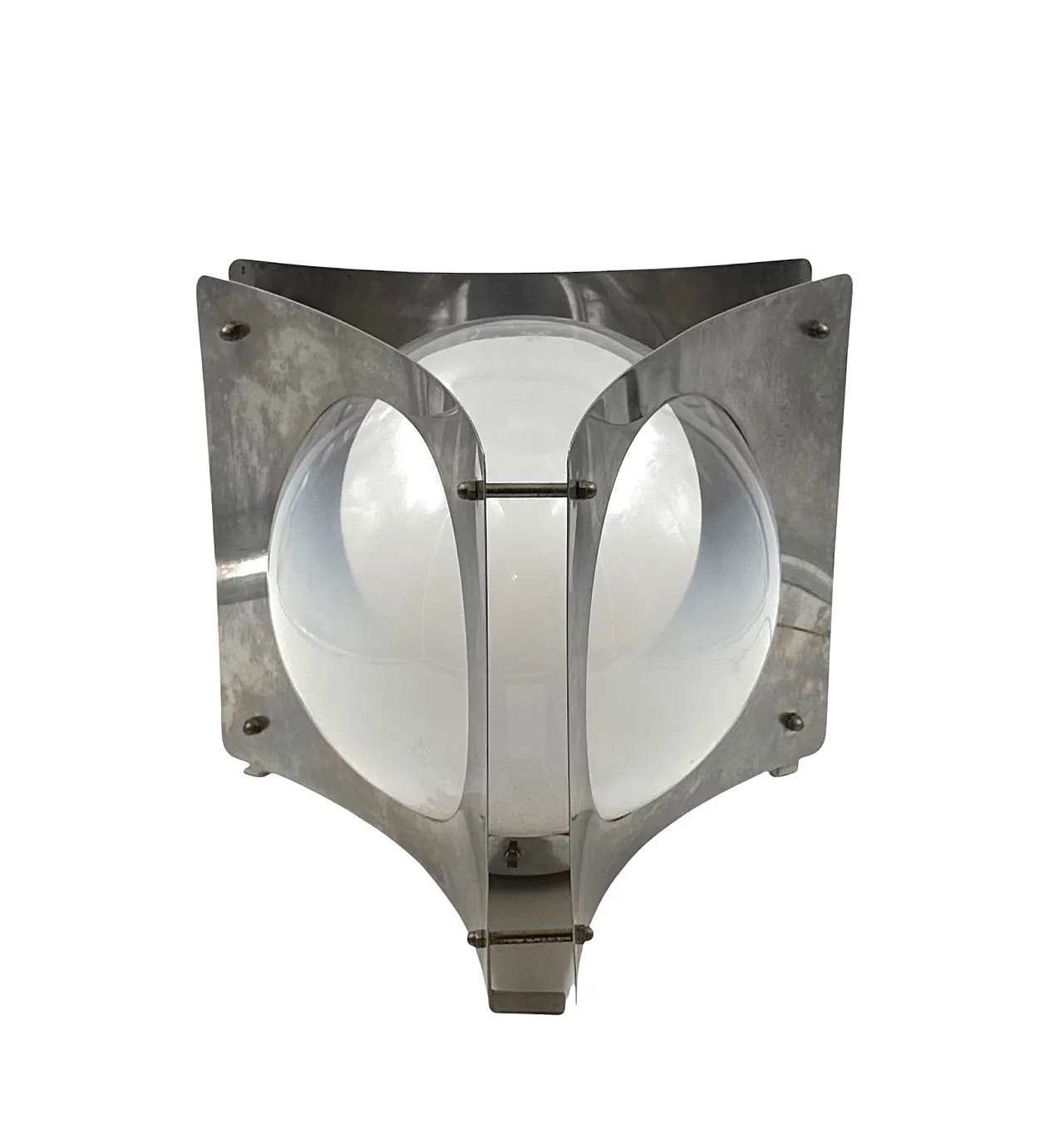 Space Age table lamp, Italy, 1970s 13