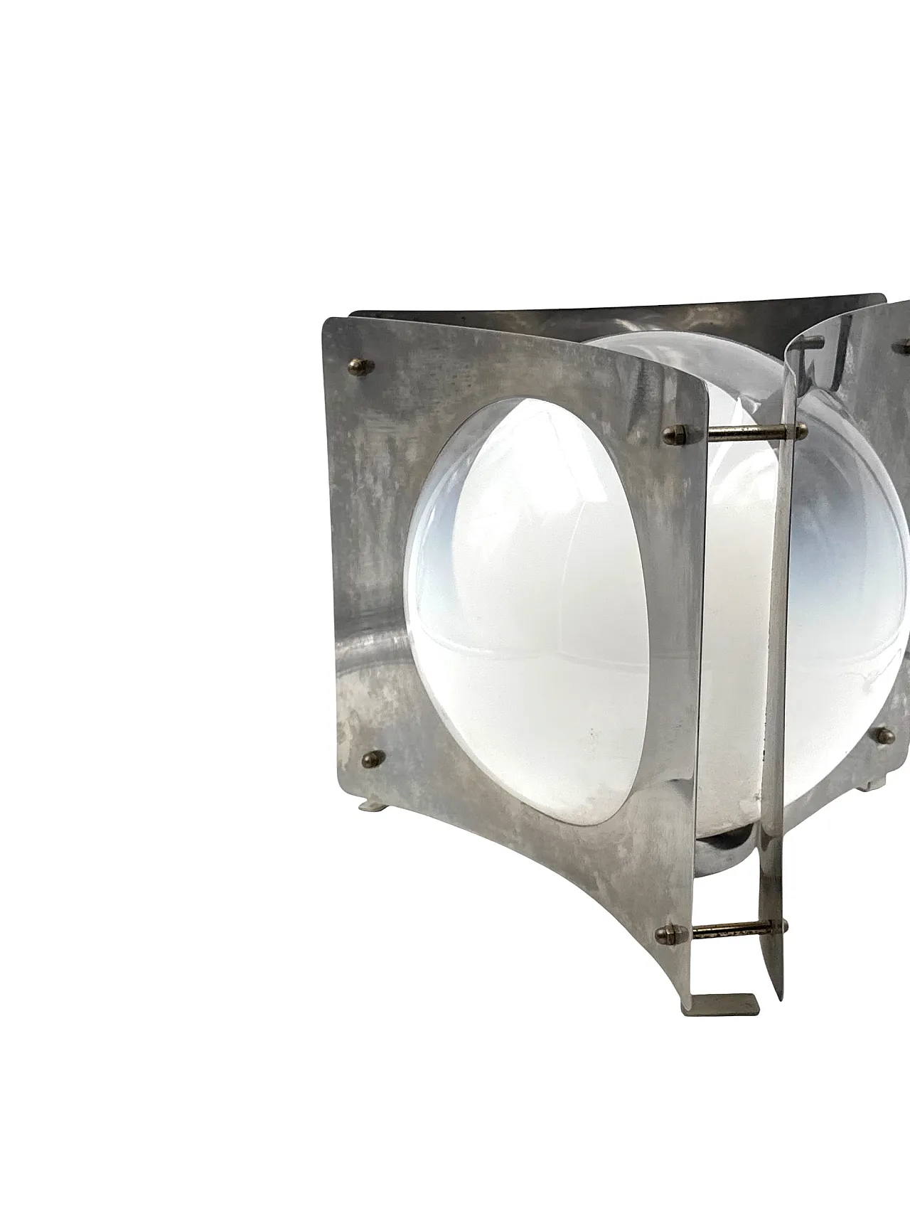 Space Age table lamp, Italy, 1970s 14