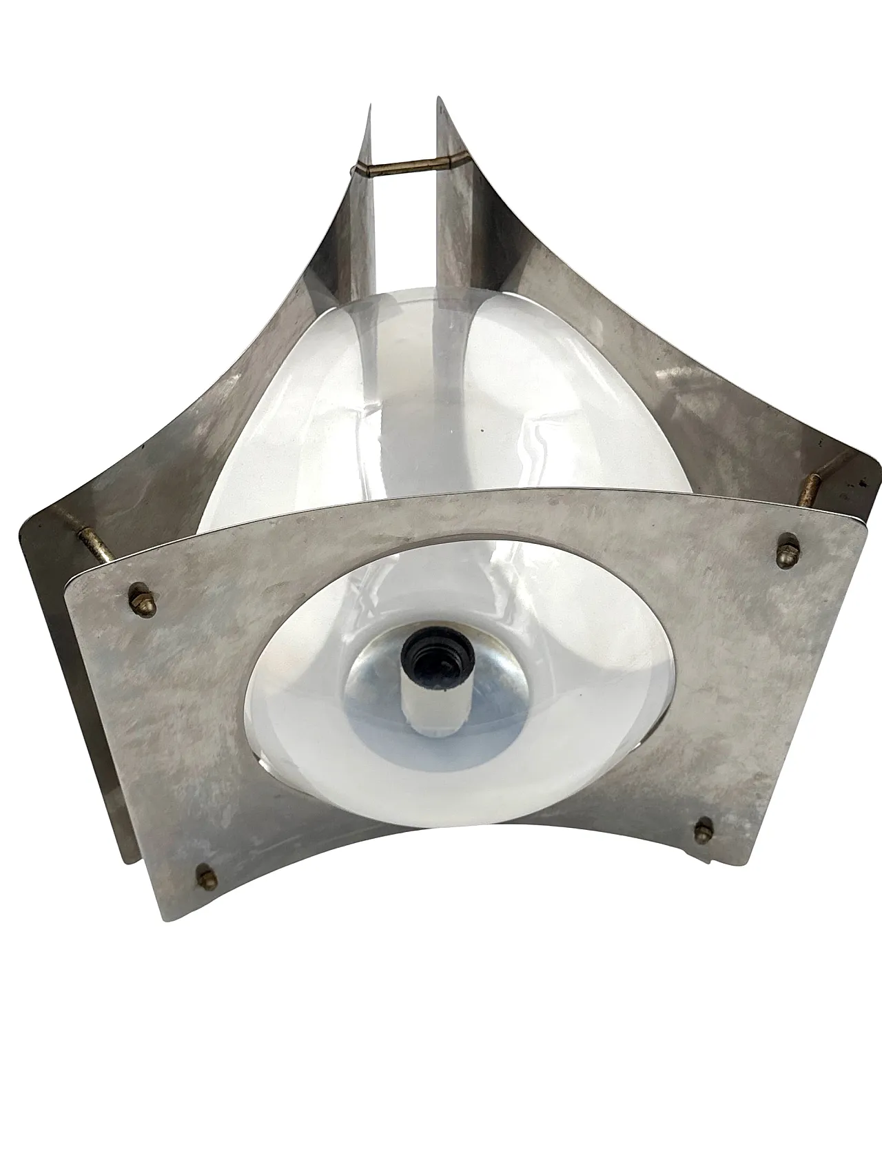 Space Age table lamp, Italy, 1970s 17