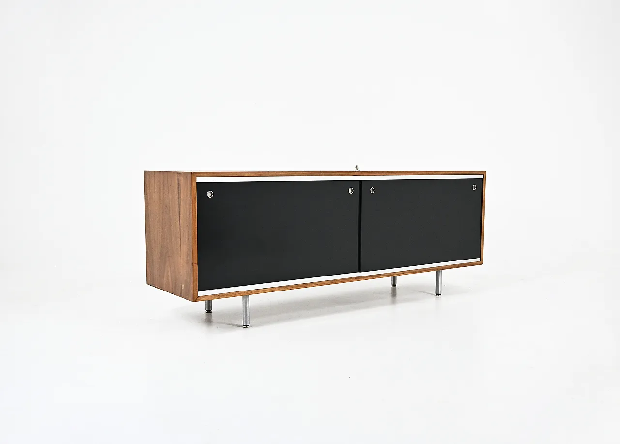 Credenza di George Nelson per Herman Miller, anni '70 1
