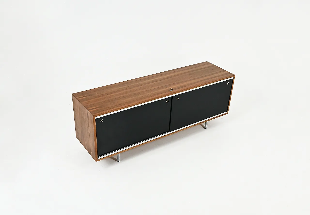 Credenza di George Nelson per Herman Miller, anni '70 2