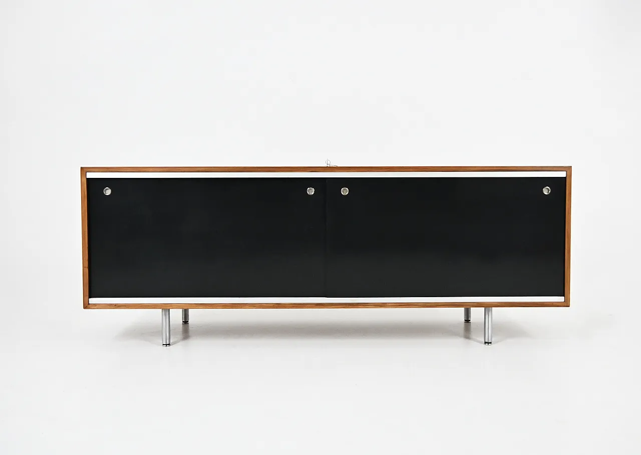 Credenza di George Nelson per Herman Miller, anni '70 3